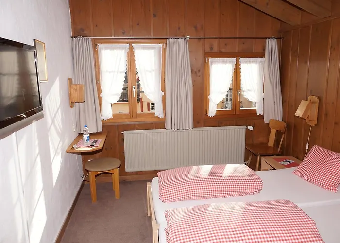 Gasthaus zum Sternen Andermatt